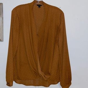 ANN TAYLOR BLOUSE